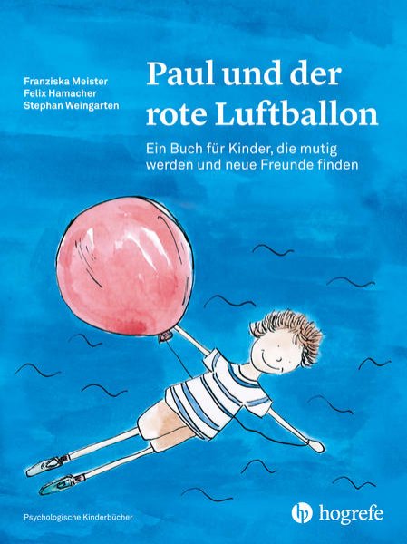 Bild zu Paul und der rote Luftballon