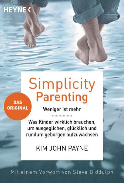 Bild zu Simplicity Parenting