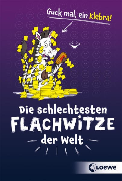 Bild zu Die schlechtesten Flachwitze der Welt