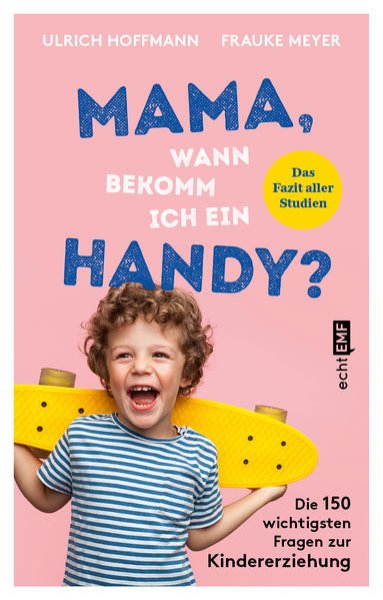 Bild zu Mama, wann bekomm ich ein Handy?