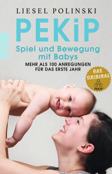 Bild zu PEKiP: Spiel und Bewegung mit Babys