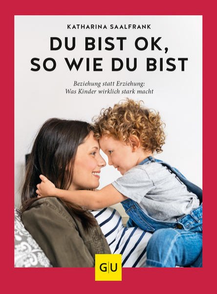 Bild zu Du bist ok, so wie du bist