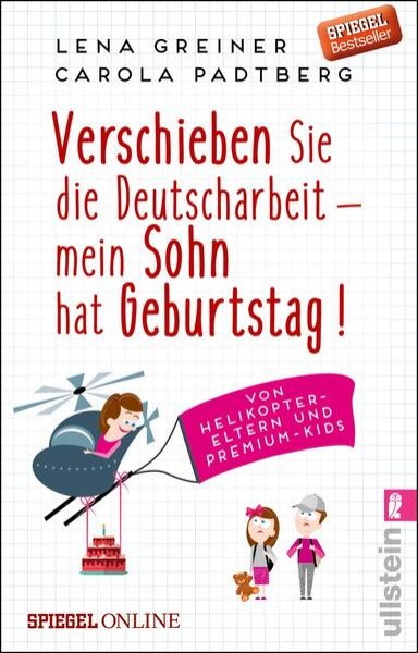 Bild zu Verschieben Sie die Deutscharbeit - mein Sohn hat Geburtstag!