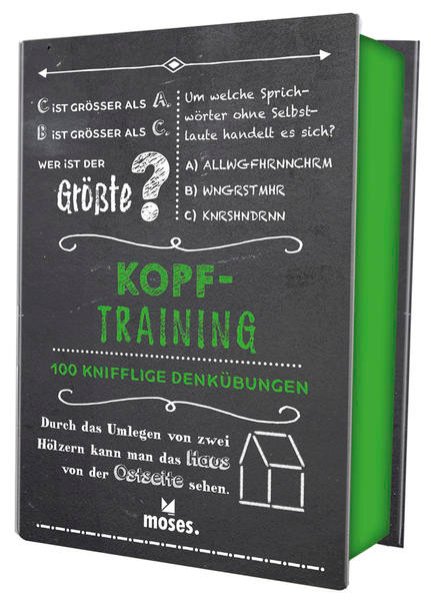 Bild zu Quiz-Box Kopftraining