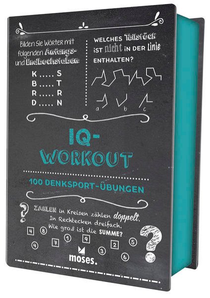 Bild zu Quiz-Box IQ-Workout