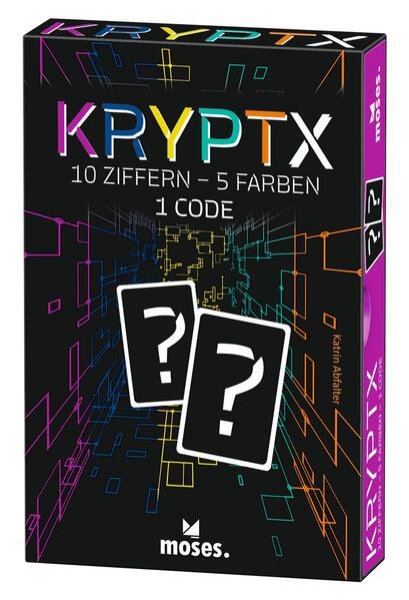 Bild zu Kryptx