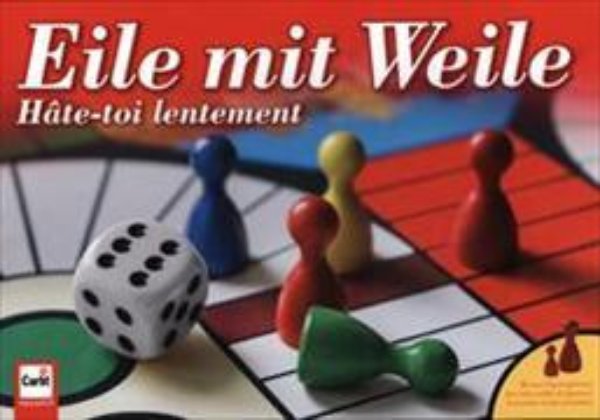 Bild von Eile mit Weile