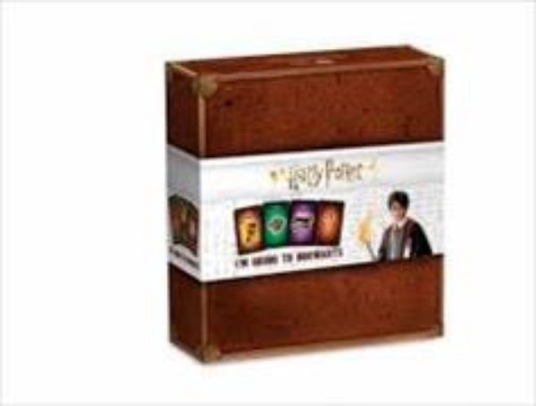 Bild von Harry Potter - I go to Hogwarts Kartenspiel