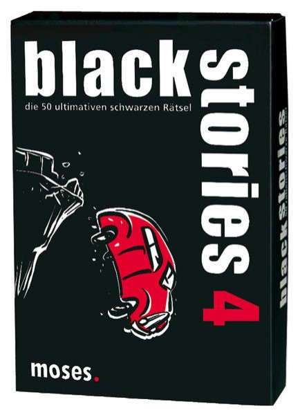 Bild zu Black Stories 4