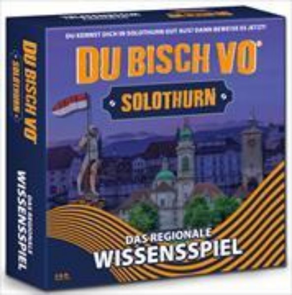 Bild von Du bisch vo - Solothurn