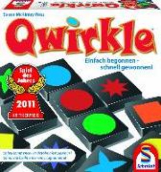 Bild von Qwirkle