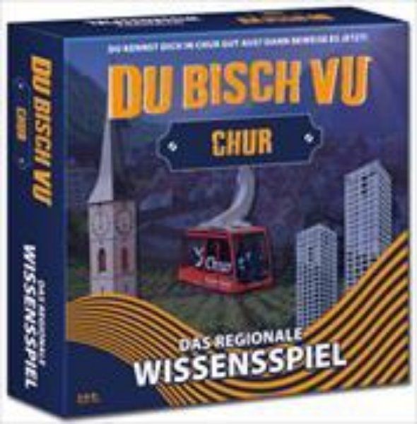 Bild von Du bisch vu - Chur