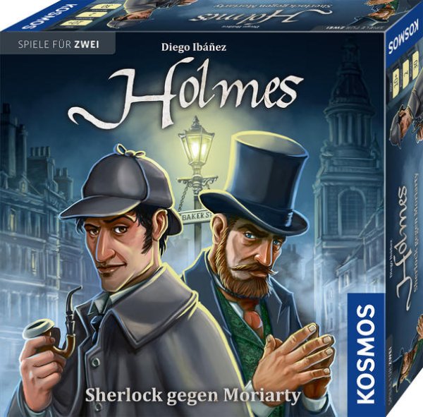 Bild zu Sherlock Holmes