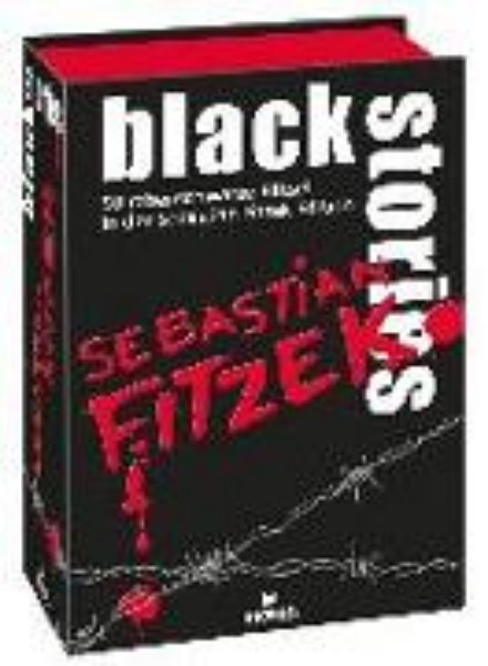 Bild von black stories Sebastian Fitzek Edition