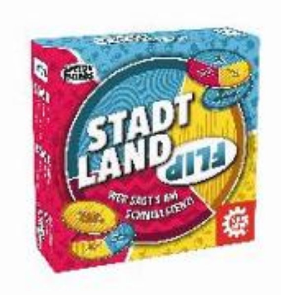 Bild von Stadt Land Flip