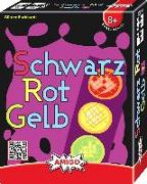 Bild von Schwarz Rot Gelb Refresh