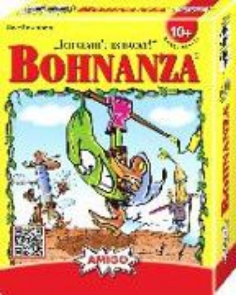 Bild von Bohnanza