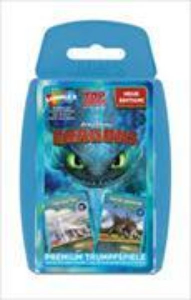 Bild von Top Trumps - Dragons 3