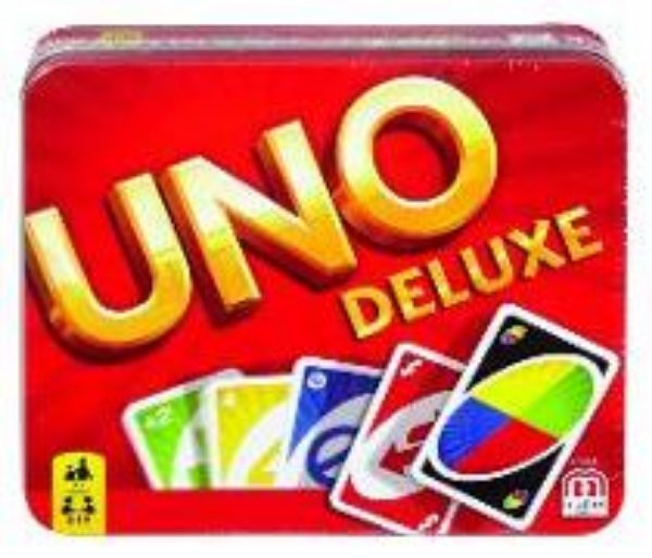 Bild von Uno Deluxe