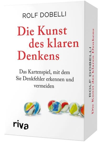 Bild zu Die Kunst des klaren Denkens