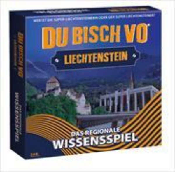 Bild von Du bisch vo - Liechtenstein