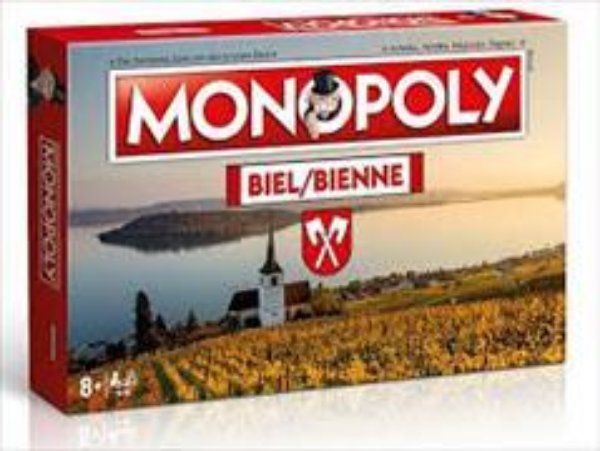 Bild von Monopoly Biel / Bienne