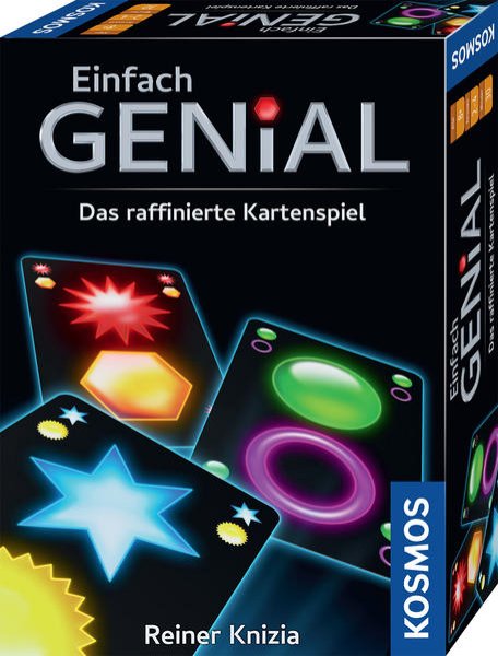 Bild zu Einfach Genial - Das Kartenspiel