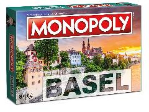 Bild von Monopoly Stadt Basel