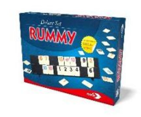 Bild von Deluxe Set - Rummy