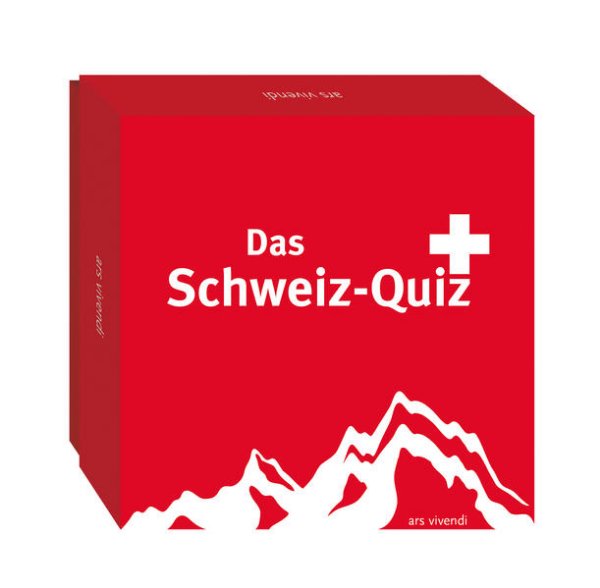 Bild zu Schweiz-Quiz (Neuauflage)