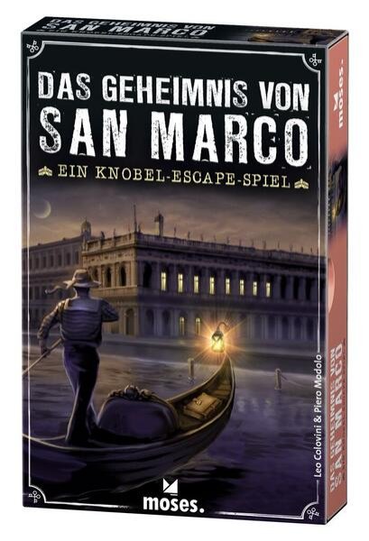 Bild zu Das Geheimnis von San Marco