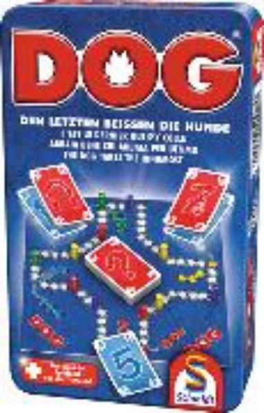 Bild von DOG (Metalldose) (mult)