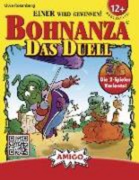 Bild von Bohnanza - Das Duell