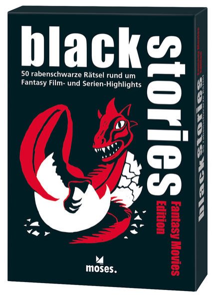 Bild zu black stories - Fantasy Movies Edition