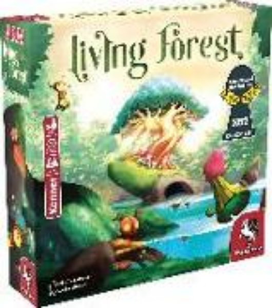 Bild von Living Forest