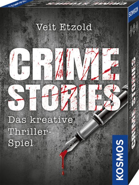 Bild zu Veit Etzold - Crime Stories