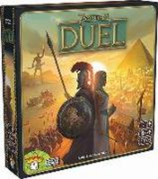 Bild von 7 Wonders Duell