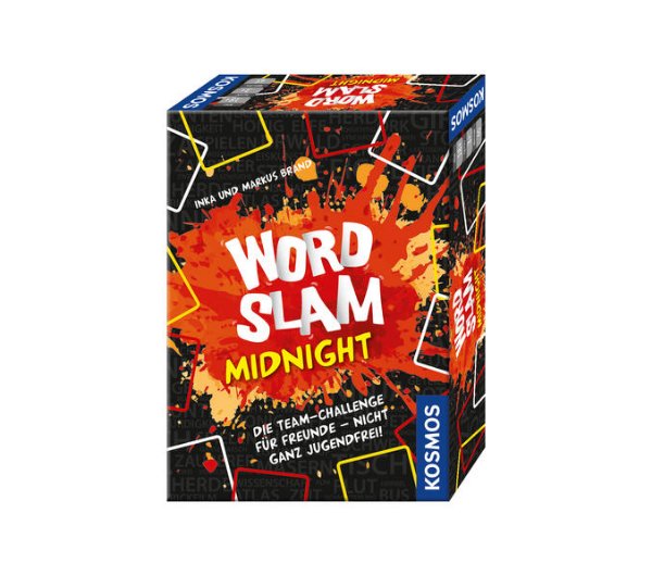 Bild zu Word Slam midnight