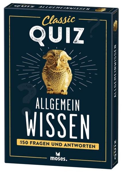 Bild zu Classic Quiz Allgemeinwissen