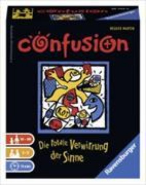 Bild von Confusion