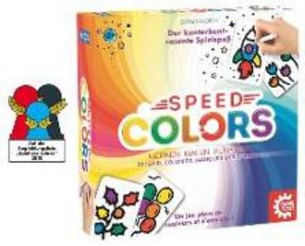 Bild von Speed Colors