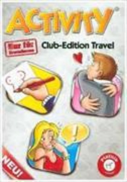 Bild von Activity Club Edition Travel