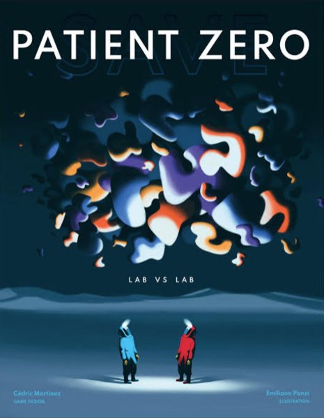 Bild zu Save Patient Zero