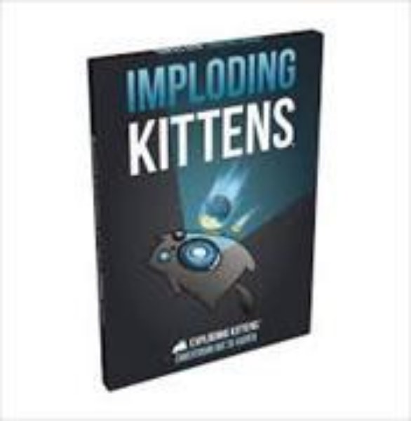 Bild von Exploding Kittens Imploding Kittens (de)