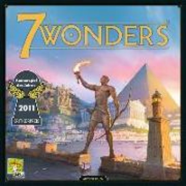 Bild von 7 Wonders