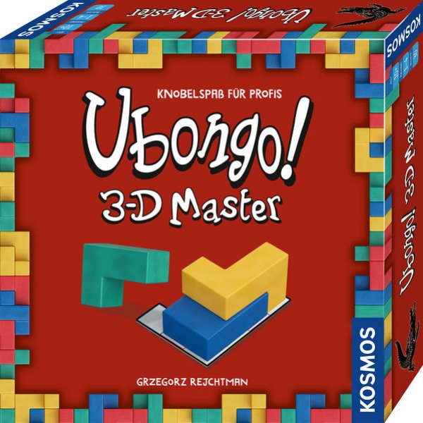 Bild zu Ubongo 3-D Master