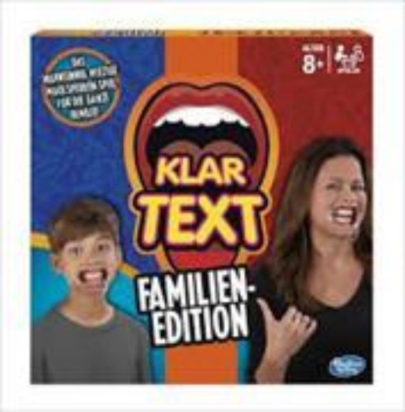 Bild von Klartext Familienedition