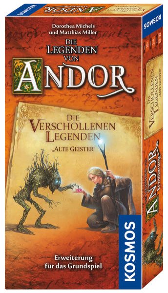 Bild zu Andor - Die verschollenen Legenden