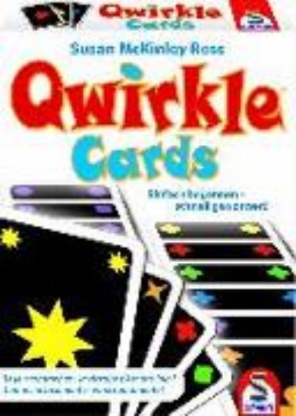 Bild von Qwirkle Cards