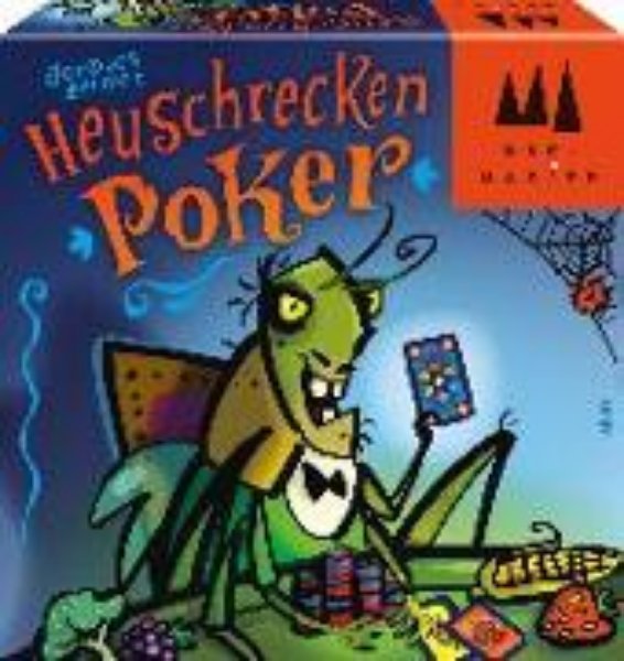 Bild von Heuschrecken Poker (mult)